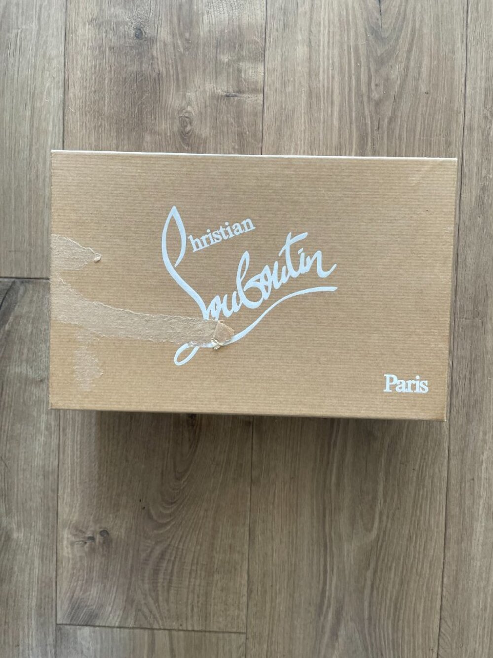 Christian Louboutin Pigalle 85 Black Suede Heels - Picture 7 of 7